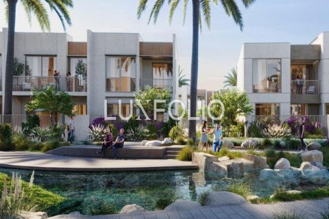 تاون هاوس في The Valley, دبي 3 غرف نوم, 207 م² رقم 45274 - صورة 20