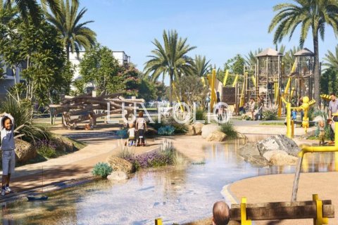 تاون هاوس في The Valley, دبي 3 غرف نوم, 207 م² رقم 45274 - صورة 7