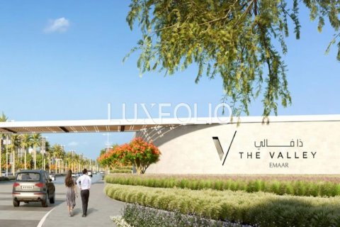 تاون هاوس في The Valley, دبي 3 غرف نوم, 207 م² رقم 45274 - صورة 10