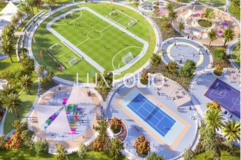 تاون هاوس في The Valley, دبي 3 غرف نوم, 207 م² رقم 45274 - صورة 13