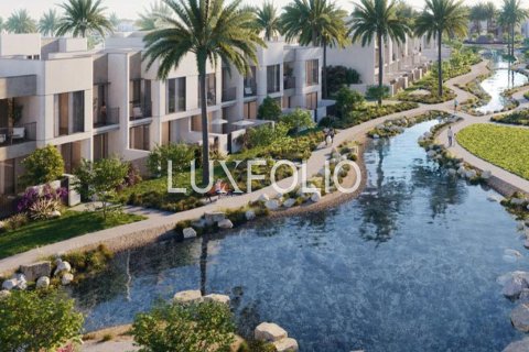 تاون هاوس في The Valley, دبي 3 غرف نوم, 207 م² رقم 45274 - صورة 6