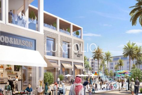 تاون هاوس في The Valley, دبي 3 غرف نوم, 207 م² رقم 45274 - صورة 12