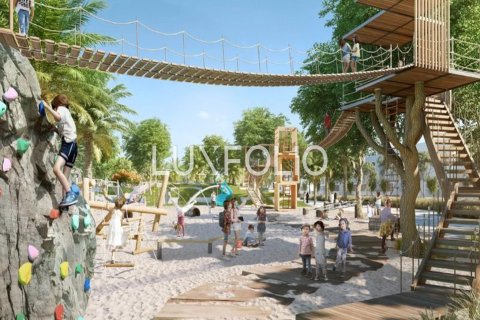 تاون هاوس في The Valley, دبي 3 غرف نوم, 207 م² رقم 45274 - صورة 11