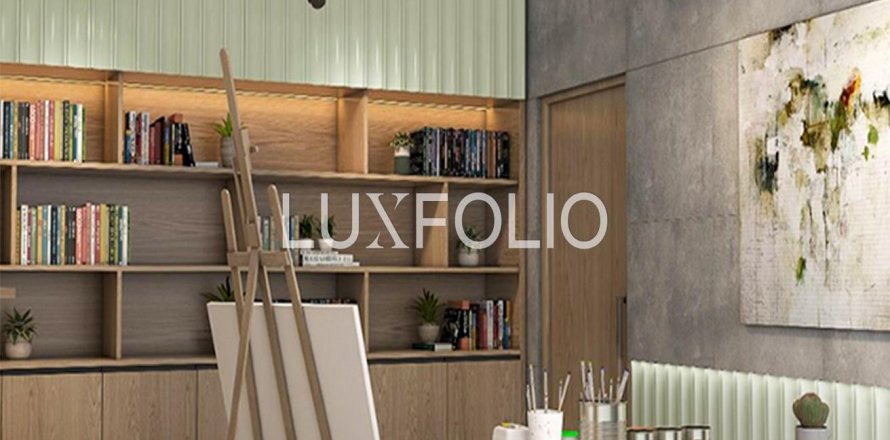 Таунхаус в Damac Lagoons, Дубай, 4 спальни, 145м², № 45277