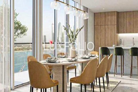 Apartment in EMAAR Beachfront, Dubai Harbour, Dubai 1 bedroom, 73 sq.m. № 45288