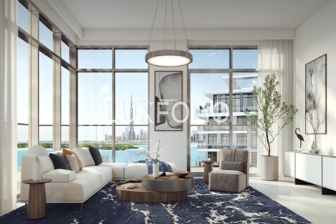 Apartment in The cove, Dubai Creek Harbour (The Lagoons), Dubai 2 bedrooms, 122 sq.m. № 45287 - photo 2