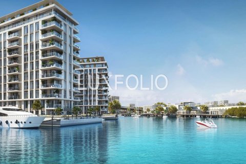 Apartment in The cove, Dubai Creek Harbour (The Lagoons), Dubai 2 bedrooms, 122 sq.m. № 45287 - photo 4