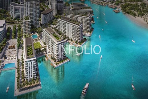 Apartment in The cove, Dubai Creek Harbour (The Lagoons), Dubai 2 bedrooms, 122 sq.m. № 45287 - photo 5