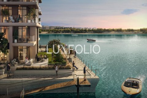 Appartement à The cove, Dubai Creek Harbour (The Lagoons), Dubai, 2 chambres, 122 m², № 45287