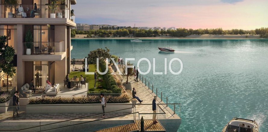 Apartment in The cove, Dubai Creek Harbour (The Lagoons), Dubai 2 bedrooms, 122 sq.m. № 45287