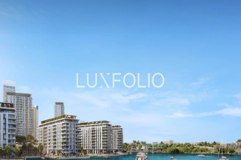 Apartment in The cove, Dubai Creek Harbour (The Lagoons), Dubai 2 bedrooms, 122 sq.m. № 45287 - photo 7