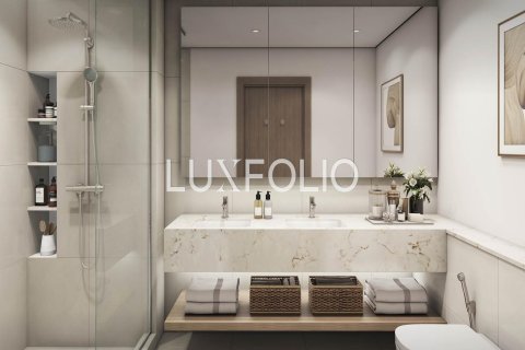 Apartment in The cove, Dubai Creek Harbour (The Lagoons), Dubai 2 bedrooms, 122 sq.m. № 45287 - photo 14