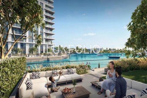 Apartment in The cove, Dubai Creek Harbour (The Lagoons), Dubai 2 bedrooms, 122 sq.m. № 45287 - photo 6