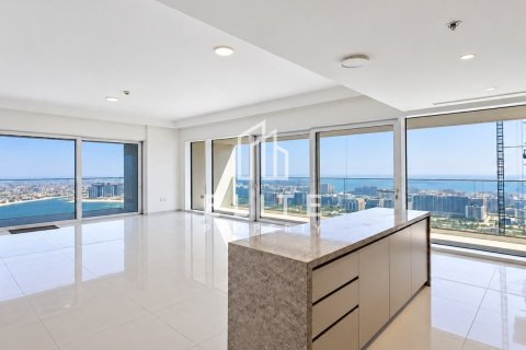 Квартира в EMAAR Beachfront, Dubai Harbour, Дубай, 3 спальни, 180м², № 142426