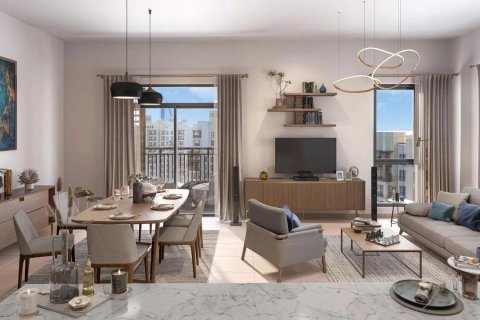 Apartamento en Dubai, 1 dormitorio, 68.3 m², № 24128 - foto 3