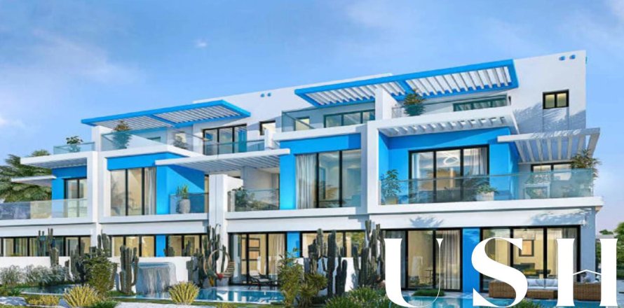 فيلا في Damac Lagoons, دبي 5 غرف نوم , 302 م² رقم 39088