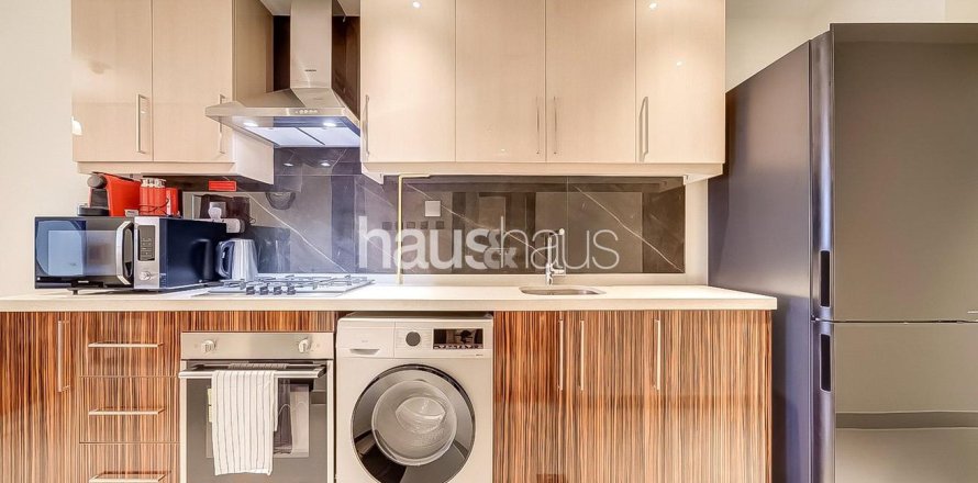 Apartamento en Downtown Dubai (Downtown Burj Dubai), Dubai, estudio, 48 m², № 44378