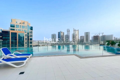 Apartamento en Downtown Dubai (Downtown Burj Dubai), Dubai, estudio, 48 m², № 44378 - foto 7