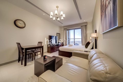 Apartamento en Downtown Dubai (Downtown Burj Dubai), Dubai, estudio, 48 m², № 44378 - foto 11