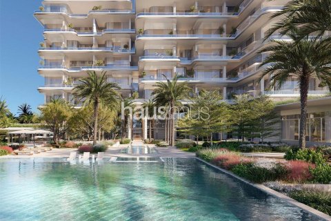 Appartement à Palm Jumeirah, Dubai, 4 chambres, 978 m², № 44392 - photo 3