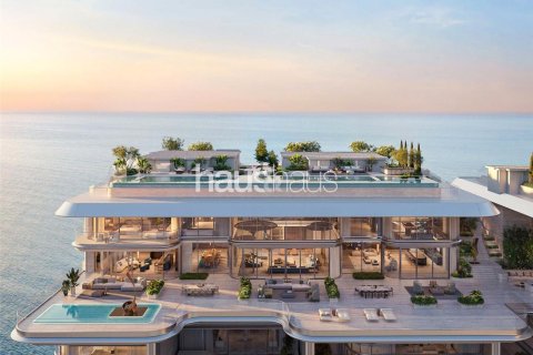 Appartement à Palm Jumeirah, Dubai, 4 chambres, 978 m², № 44392 - photo 17