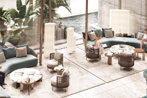 Appartement à Palm Jumeirah, Dubai, 4 chambres, 978 m², № 44392 - photo 6