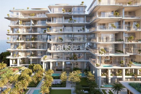Appartement à Palm Jumeirah, Dubai, 4 chambres, 978 m², № 44392 - photo 2
