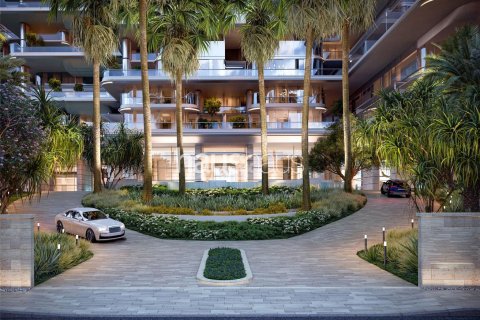 Appartement à Palm Jumeirah, Dubai, 4 chambres, 978 m², № 44392 - photo 4