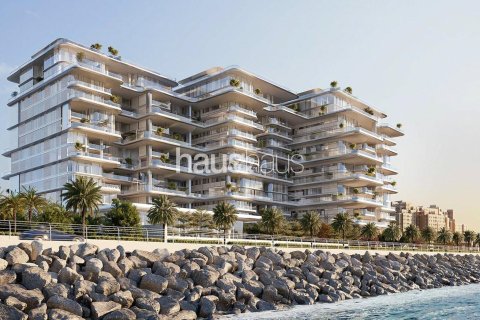 Apartment in Palm Jumeirah, Dubai 4 bedrooms, 978 sq.m. № 44392