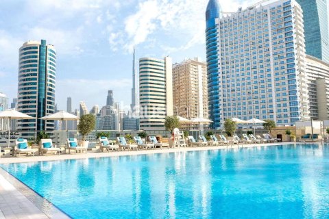 Hôtels-appartement à Sky Bay Hotel, Business Bay, Dubai, studio, 33 m², № 44381 - photo 7