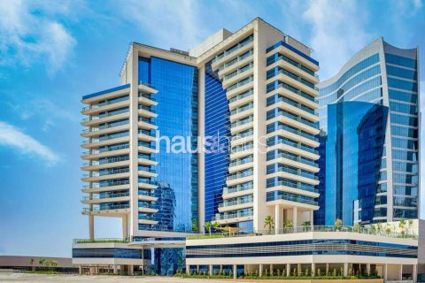 Hôtels-appartement à Sky Bay Hotel, Business Bay, Dubai, studio, 33 m², № 44381 - photo 8