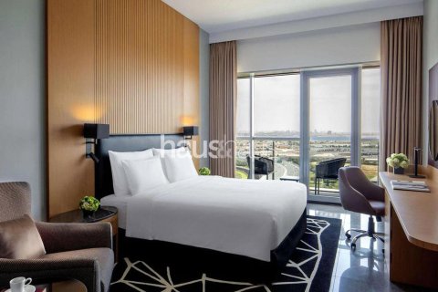 Hôtels-appartement à Sky Bay Hotel, Business Bay, Dubai, studio, 33 m², № 44381