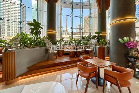 Hôtels-appartement à Sky Bay Hotel, Business Bay, Dubai, studio, 33 m², № 44381 - photo 11