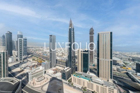 Снять в аренду квартиру в Burj Vista, Даунтаун Дубай (Даунтаун Бурдж Дубай), Дубай: 3 спальни, 169м², № 46155 - фото 24