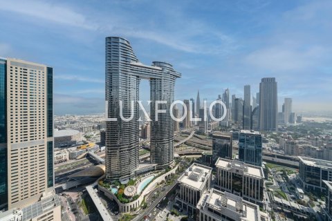 Снять в аренду квартиру в Burj Vista, Даунтаун Дубай (Даунтаун Бурдж Дубай), Дубай: 3 спальни, 169м², № 46155 - фото 26