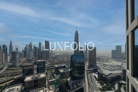 Снять в аренду квартиру в Burj Vista, Даунтаун Дубай (Даунтаун Бурдж Дубай), Дубай: 3 спальни, 169м², № 46155 - фото 25
