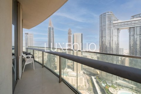 Снять в аренду квартиру в Burj Vista, Даунтаун Дубай (Даунтаун Бурдж Дубай), Дубай: 3 спальни, 169м², № 46155 - фото 22