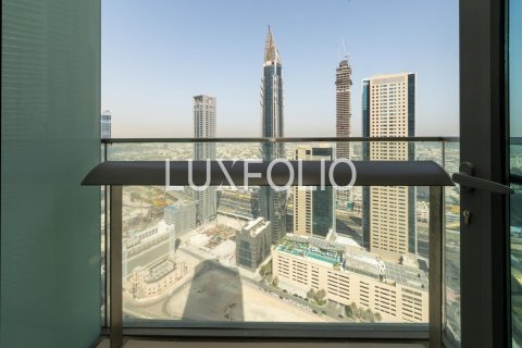 Снять в аренду квартиру в Burj Vista, Даунтаун Дубай (Даунтаун Бурдж Дубай), Дубай: 3 спальни, 169м², № 46155 - фото 23