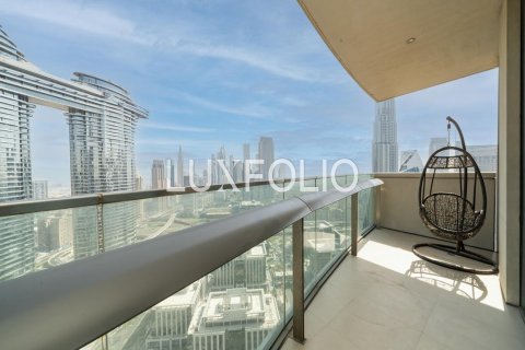 Снять в аренду квартиру в Burj Vista, Даунтаун Дубай (Даунтаун Бурдж Дубай), Дубай: 3 спальни, 169м², № 46155 - фото 21