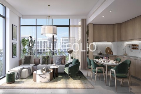 Купить квартиру в Park Heights, Дубай Хилс Эстейт, Дубай: 3 спальни, 141м², № 46079 - фото 12