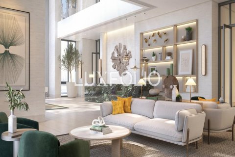 Купить квартиру в Park Heights, Дубай Хилс Эстейт, Дубай: 3 спальни, 141м², № 46079 - фото 11