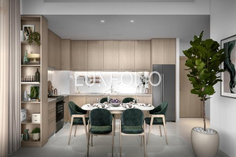 Купить квартиру в Park Heights, Дубай Хилс Эстейт, Дубай: 3 спальни, 141м², № 46079 - фото 16
