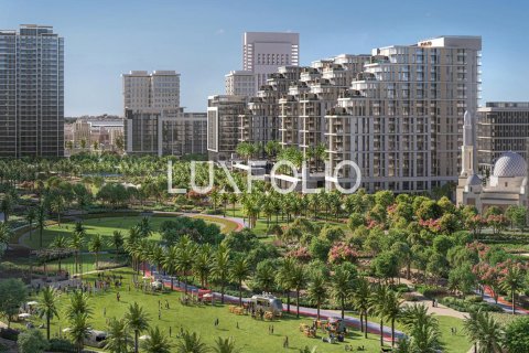 Apartment in Park Heights, Dubai Hills Estate, Dubai 3 bedrooms, 141 sq.m. № 46079