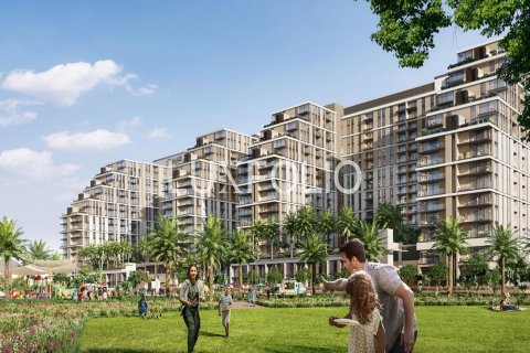 Купить квартиру в Park Heights, Дубай Хилс Эстейт, Дубай: 3 спальни, 141м², № 46079 - фото 3