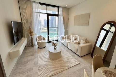 Снять в аренду квартиру в Бизнес-Бэе, Дубай: 1 спальня, 75м², № 46153 - фото 3