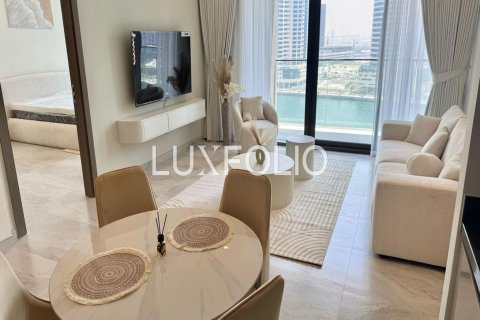 Appartement à Business Bay, Dubai, 1 chambre, 75 m², № 46153
