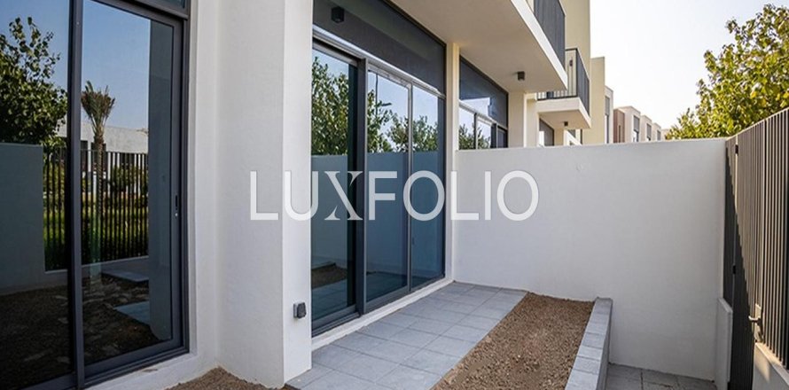 Таунхаус в Joy, Arabian Ranches 3, Дубай, 3 спальни, 180м², № 46081