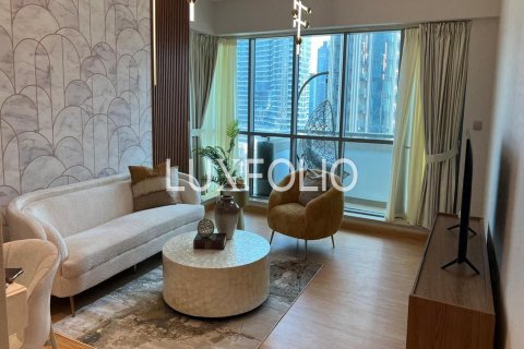 Apartamento en Downtown Dubai (Downtown Burj Dubai), Dubai, 1 dormitorio, 73 m², № 46154