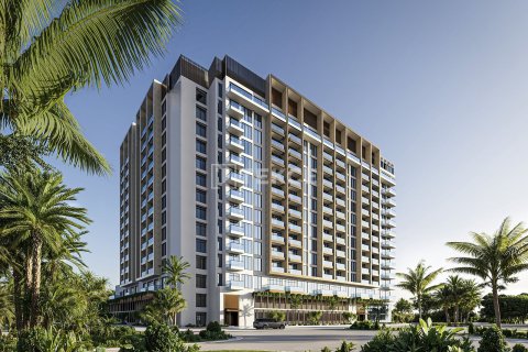 Appartement à Jebel Ali, Dubai, 1 chambre, 58 m², № 142294