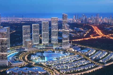 Apartment in Dubai 1 bedroom, 64 sq.m. № 12434